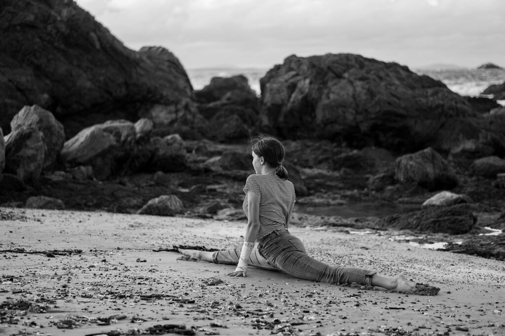 冬におすすめの首ストレッチで美肌を手に入れる方法は？